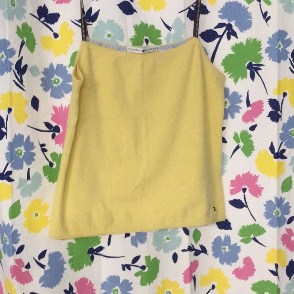 Tommy Hilfiger Tank Top size L